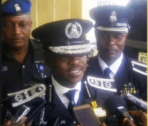 DIG Oshodi