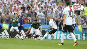 Germany-Mexico