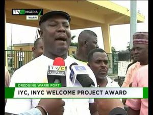 Warri Port
