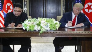 Kim-Trump