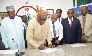 Kwara signs