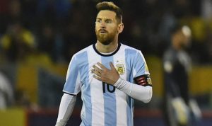 Messi Lionel