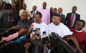 South-South govs