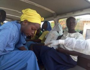 kaduna cholera