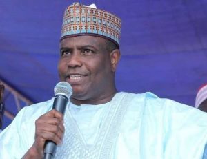 Aminu Tambuwal- Sokoto