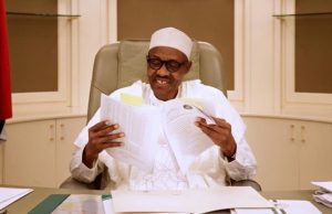 BUHARI-READING