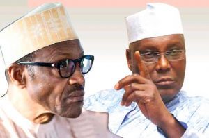 Buhari-Atiku 2019