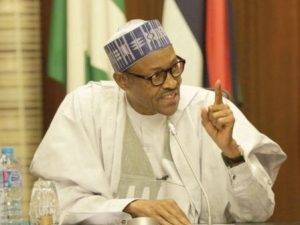 Buhari on killings