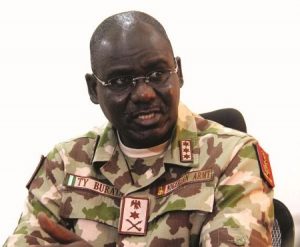 Buratai-Human rights