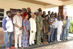 Fayose-Lawmakers
