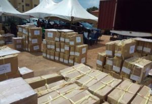 INEC Sensitive materials