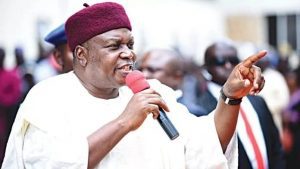 Ishaku Mambila