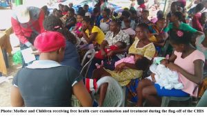 Nursing mothers