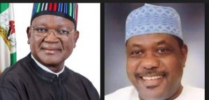 Ortom-Akume