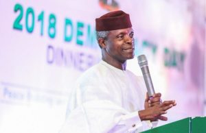 Osinbajo Google