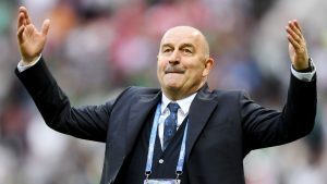 Russian coach