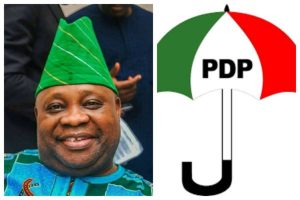 Sen. Adeleke