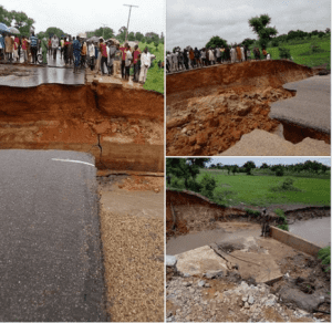 Taraba bridge