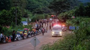 Thai Cave