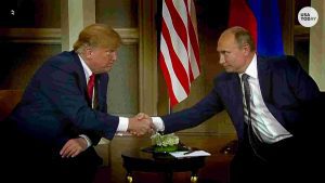 Trum-Putin