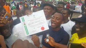 AAC Certificate New