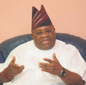 Adeleke -PDP