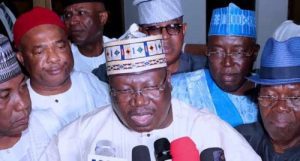 Ahmed-Lawan