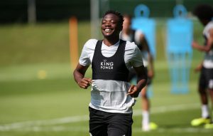 Ahmed Musa CSK