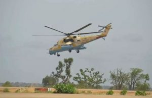 Air Force Bandits