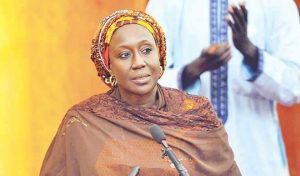 Aisha Abubakar