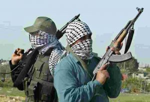 Armed bandits
