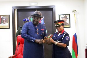Bayelsa NSCDC
