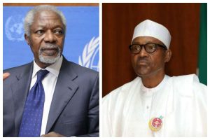 Buhari-Kofi Annan-TVC