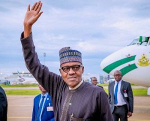 Buhari-Travel