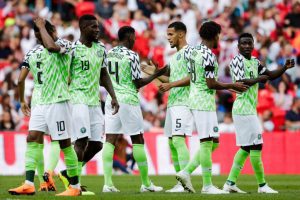 Eagles AFCON