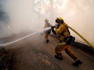 Firefighters