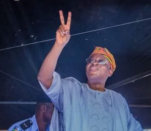 Gboyega Isiaka Oyetola
