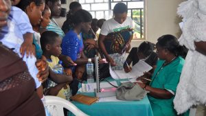 Health sector