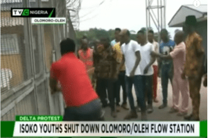 Isoko youths