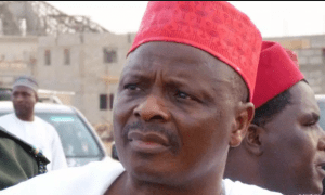Kwankwaso Eagle Square
