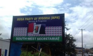 Mega Party
