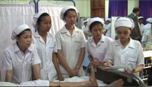Midwives UNFTA
