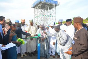 Nasarawa water