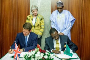 Nigeria-UK