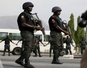 Ondo Police