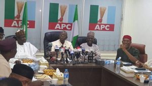 Oshiomhole-Saraki