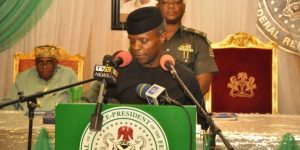 Osinbajo Infrastructure