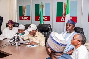 Osun APC election