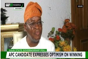 Oyetola AY