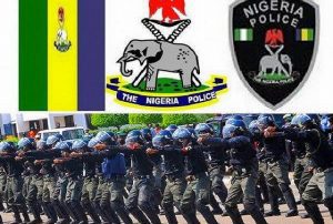 Police decentralisation
